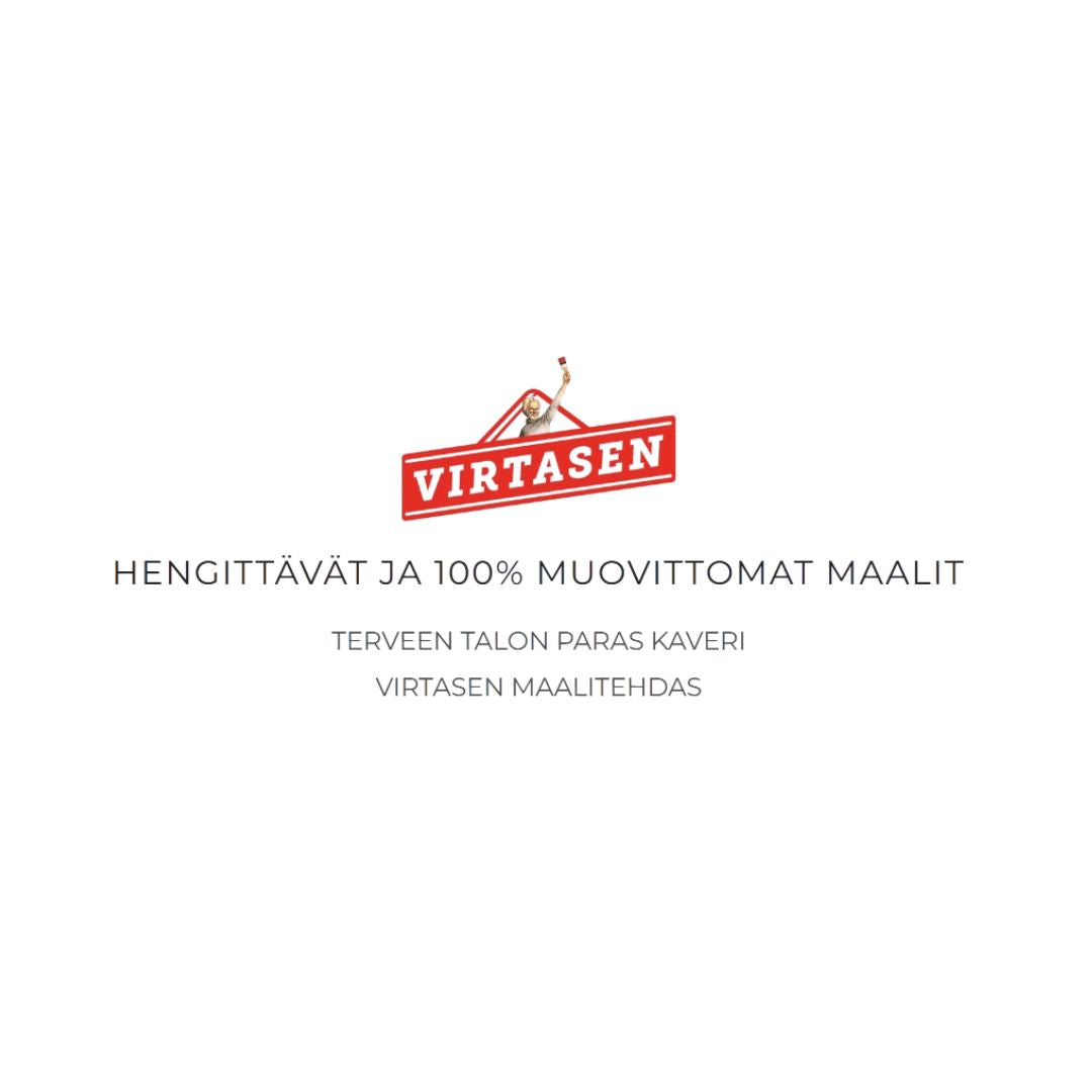 Virtasen Maalitehtaan maalit