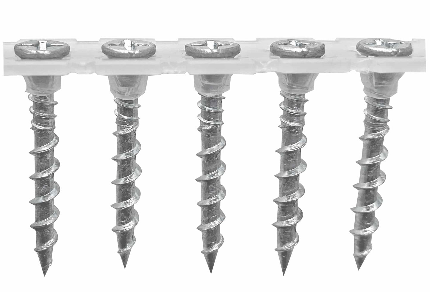 30x3,9 harva EK kipsiruuvi, nauha PH2 ss 1000kpl