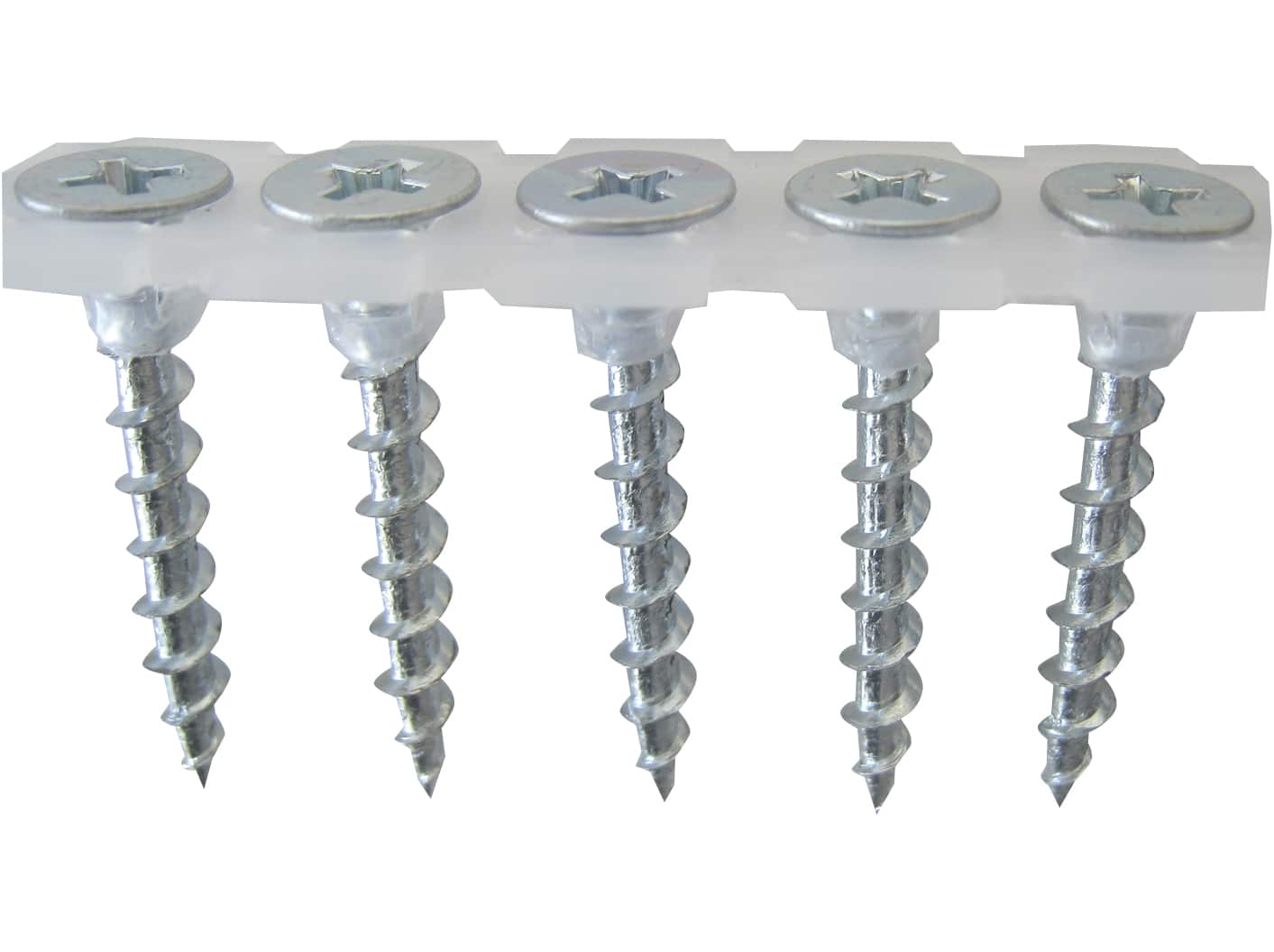 41x3,9 harva kipsiruuvi, nauha Ph2 ss 1000kpl