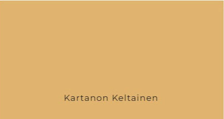 VIRTASEN 4 ÖLJYN MAALI, KARTANON KELTAINEN