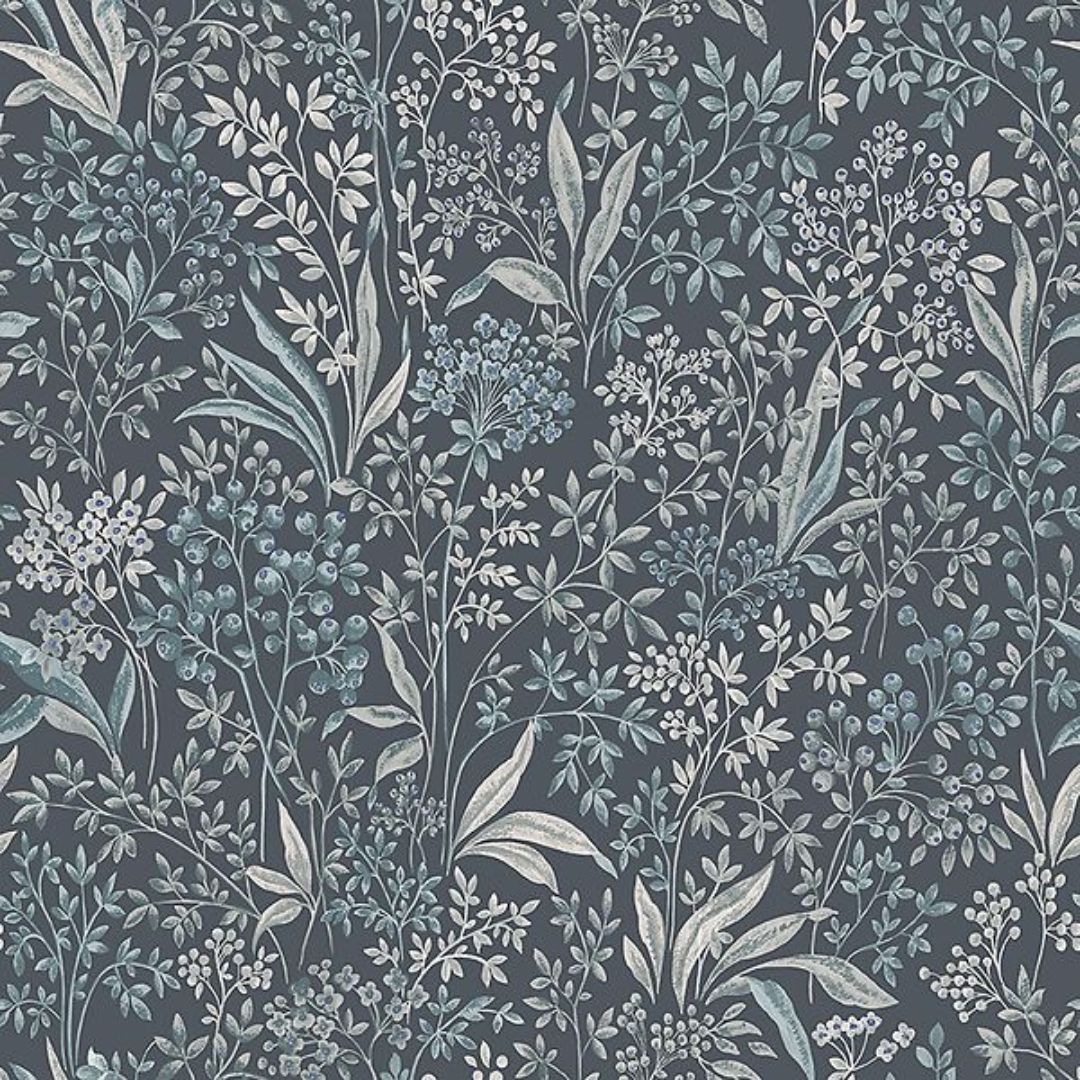 Tapetti Icons Nocturne 0,53x10,05 m/rll tapetti useita sävyjä