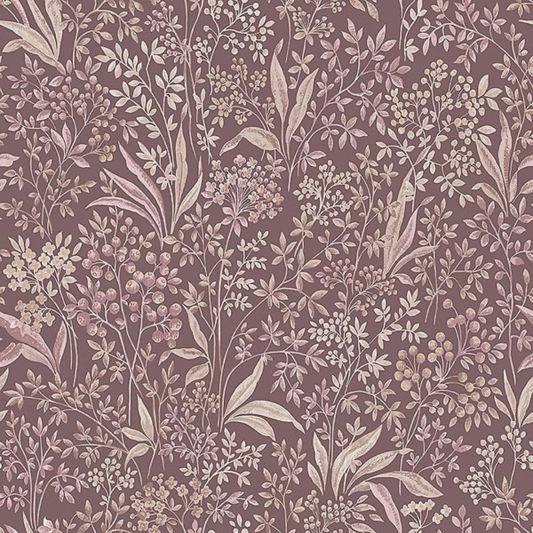 Tapetti Icons Nocturne 0,53x10,05 m/rll tapetti useita sävyjä