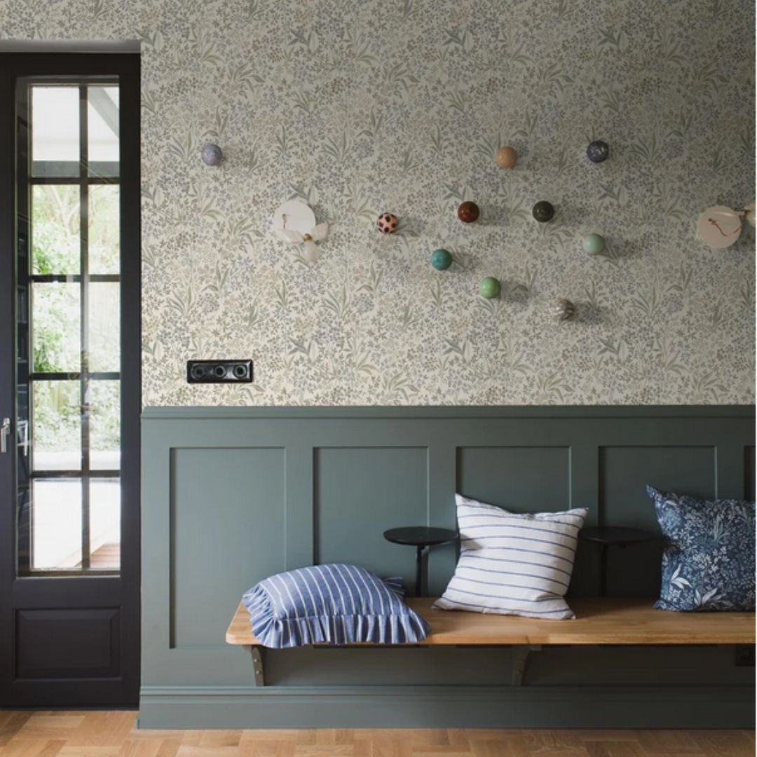 Tapetti Icons Nocturne 0,53x10,05 m/rll tapetti useita sävyjä