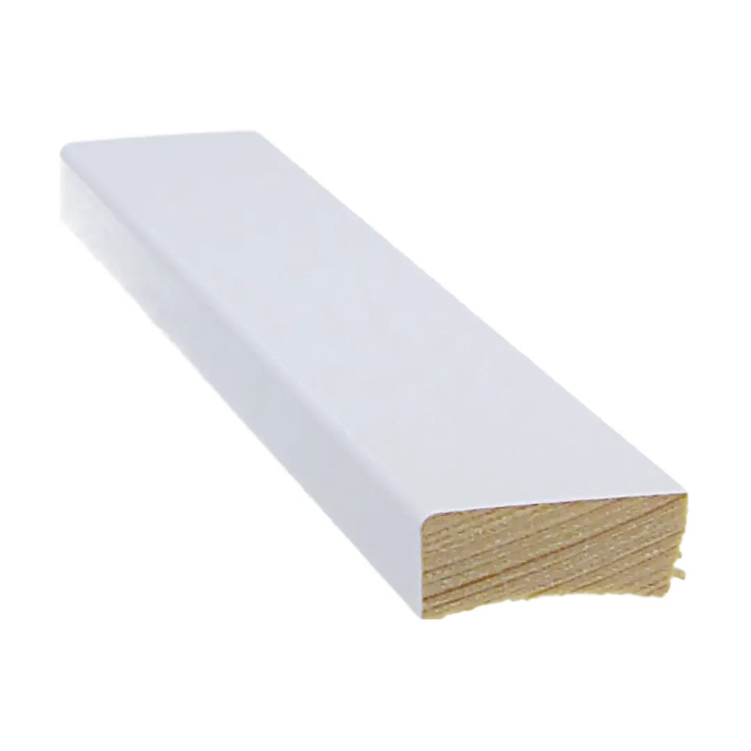 valkoinen jalkalista tuotteen kuva