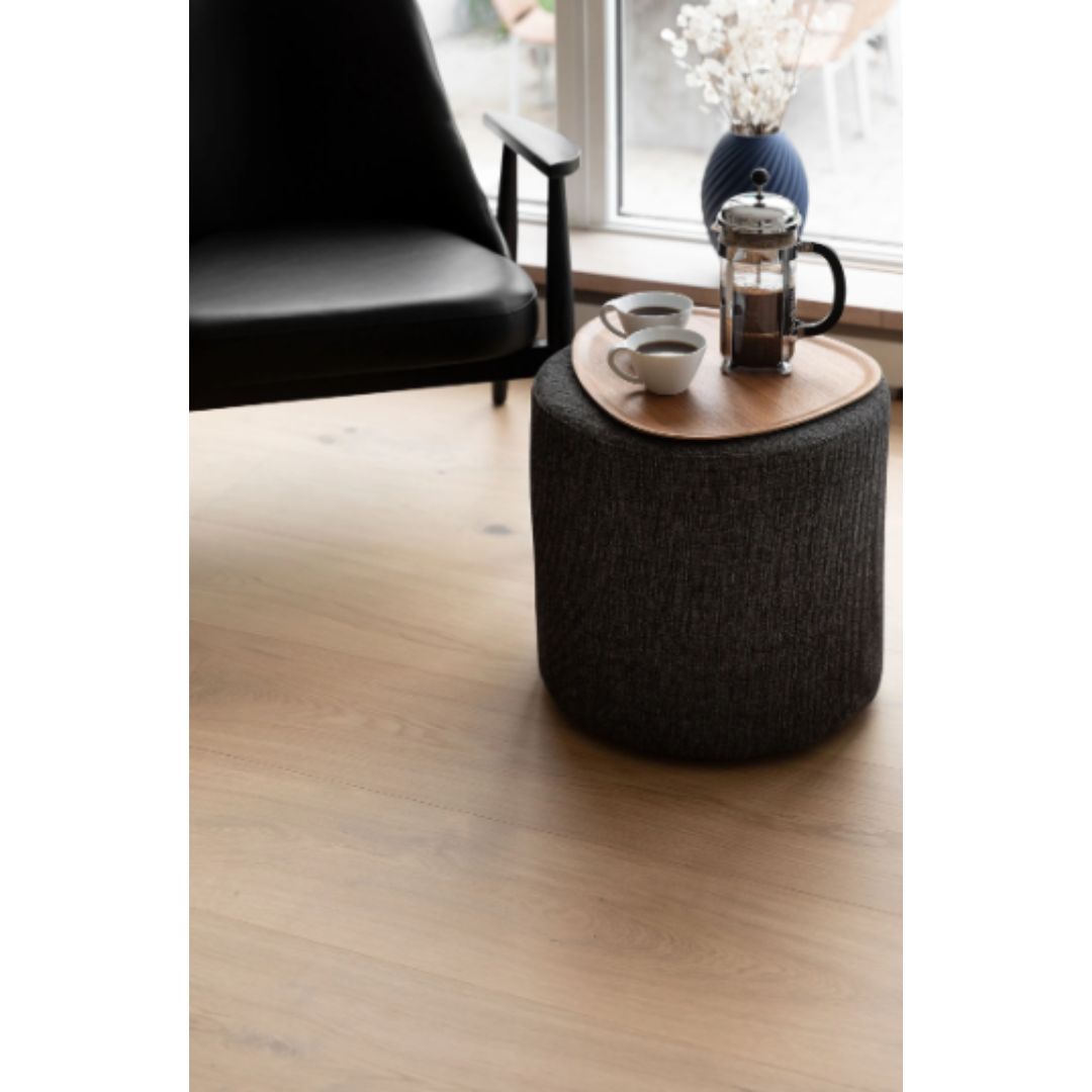 ekologinen ja kestävä woodora kovetttu puulattia