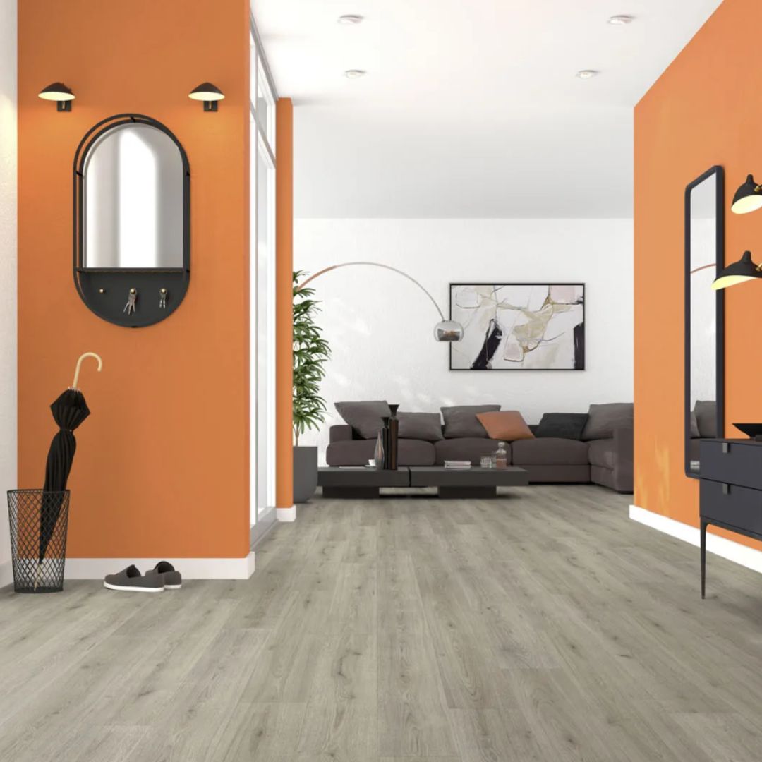 Laminaatti PERFECT 3126 OAK STOCKHOLM 2,13M2/KRT