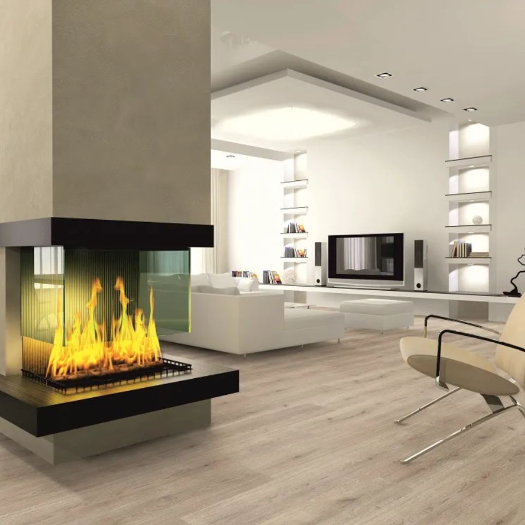 Laminaatti PERFECT 3126 OAK STOCKHOLM 2,13M2/KRT