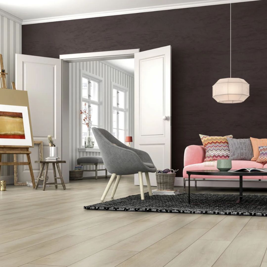 Laminaatti PERFECT 3902 OAK COPENHAGEN 2,13M2/KRT