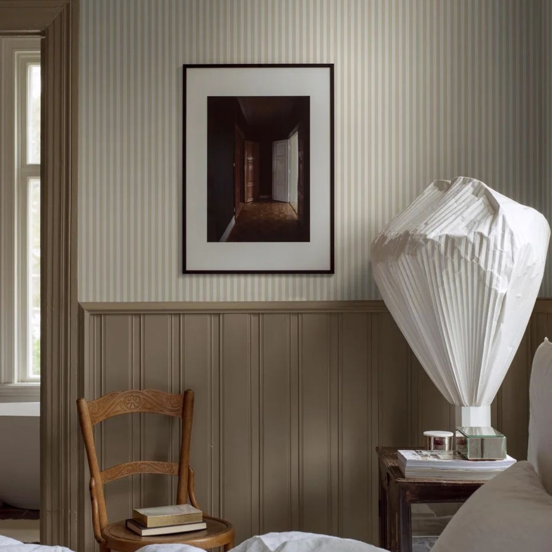 Tapetti Mölle Stripe 0,53x10,05/rll, useita sävyjä