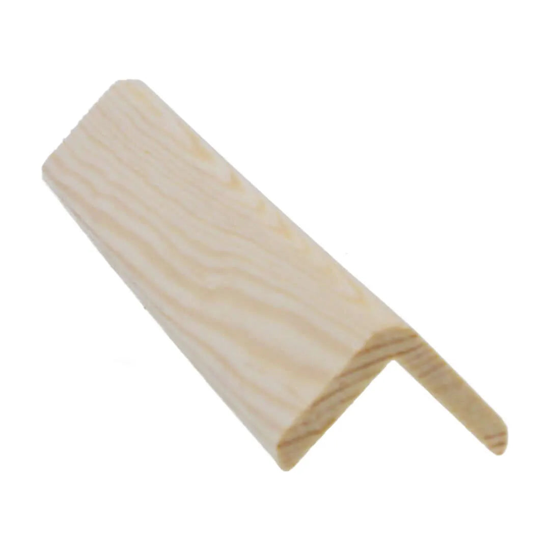 Reunalista 30x30/25, Mänty, Käsittelemätön