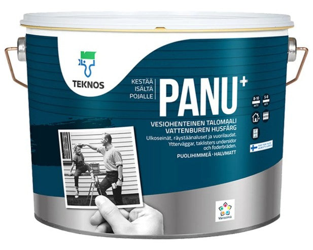 Talomaali PANU+, PM5, PUNAINEN