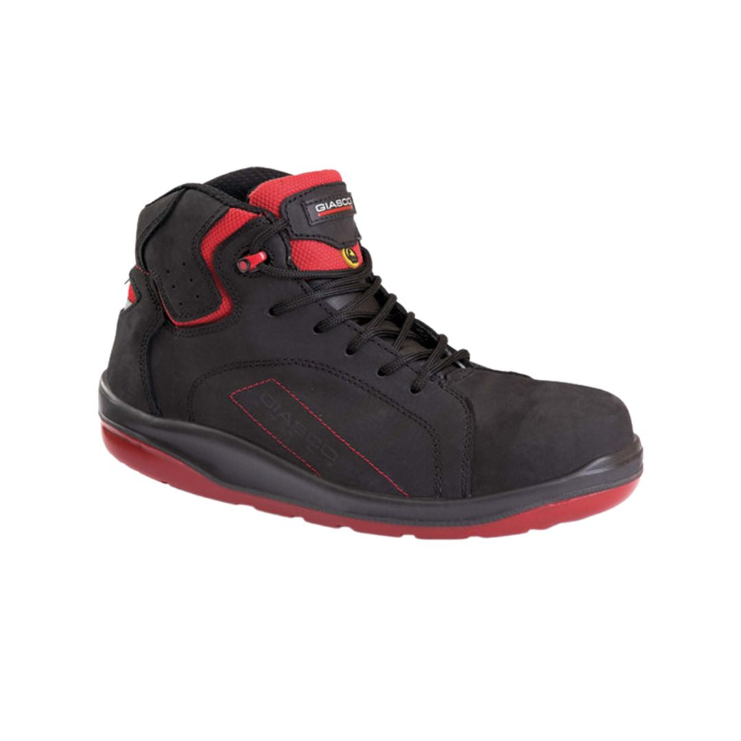 Turvajalkine Giasco GYM S3 BOOT (ergonominen keinupohja) Poistuva malli