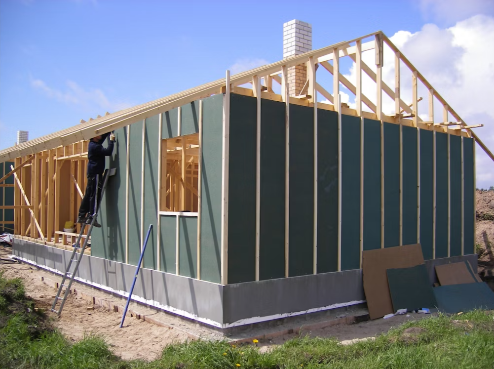 Tuulensuojalevy 12x1200x2700, ISOPLAAT