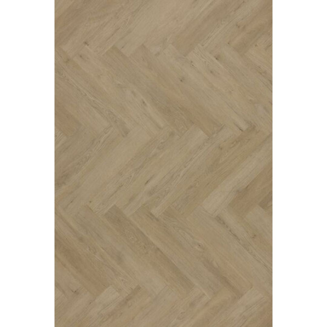 Vinyylilankku Kalanruoto Zenn Click 55 Faro Comfort Herringbone