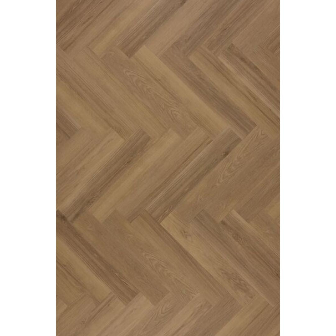 Vinyylilankku Kalanruoto Zenn Click 55 Monsanto Comfort Herringbone
