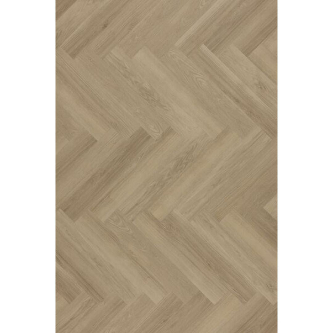 Vinyylilankku Kalanruoto Zenn Click 55 Orlando Comfort Herringbone