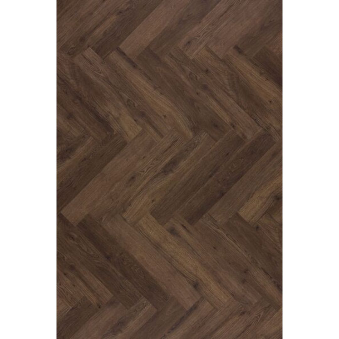 Vinyylilankku Kalanruoto Zenn Click 55 Palermo Comfort Herringbone