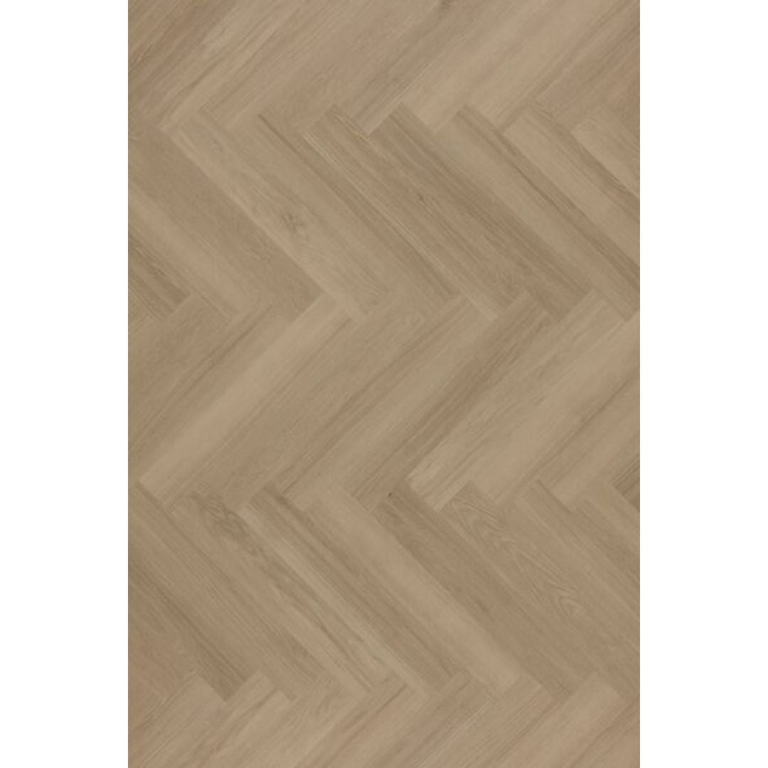 Vinyylilankku Kalanruoto Zenn Click 55 Sorrento Comfort Herringbone
