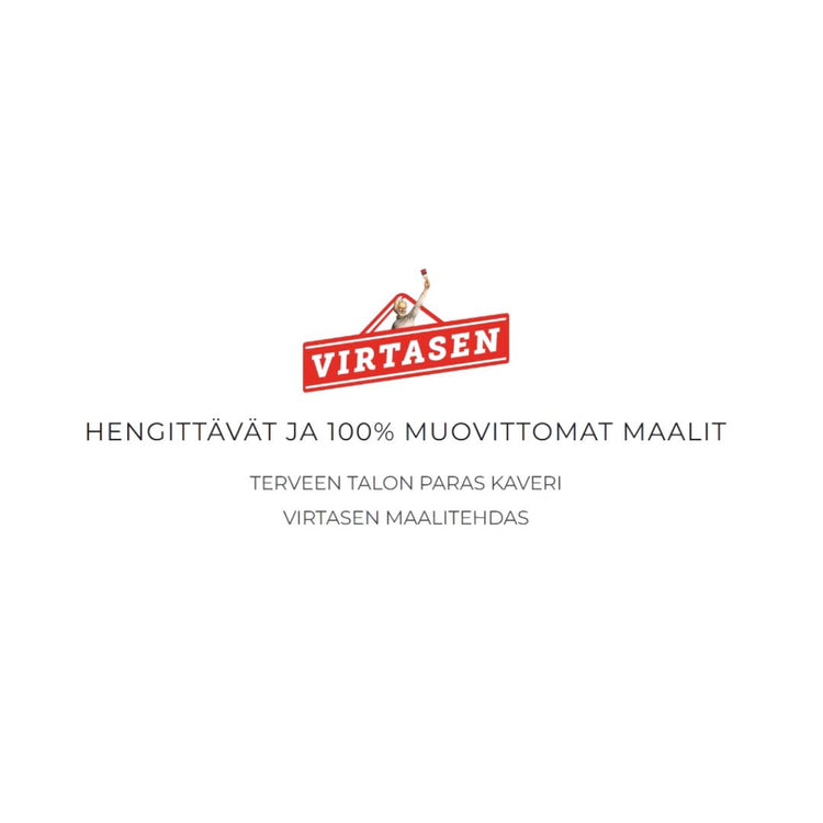 Virtasen Maalitehtaan maalit