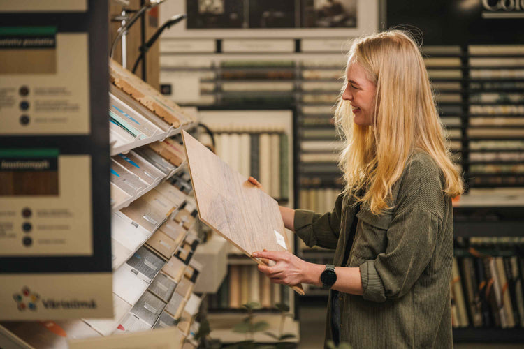 Lattiaviikot – askel kestävään ja kauniiseen kotiin.