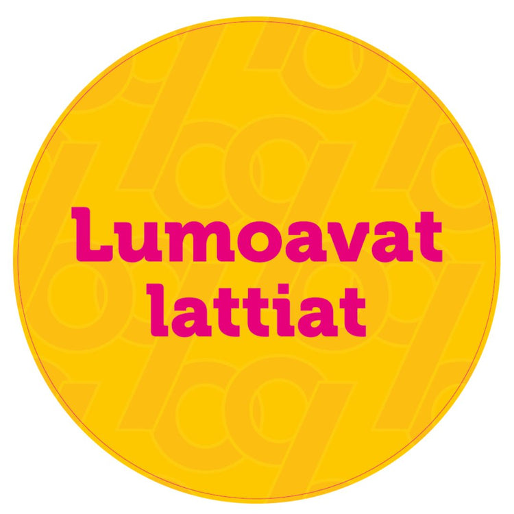 Verraton Viikko Lattiat