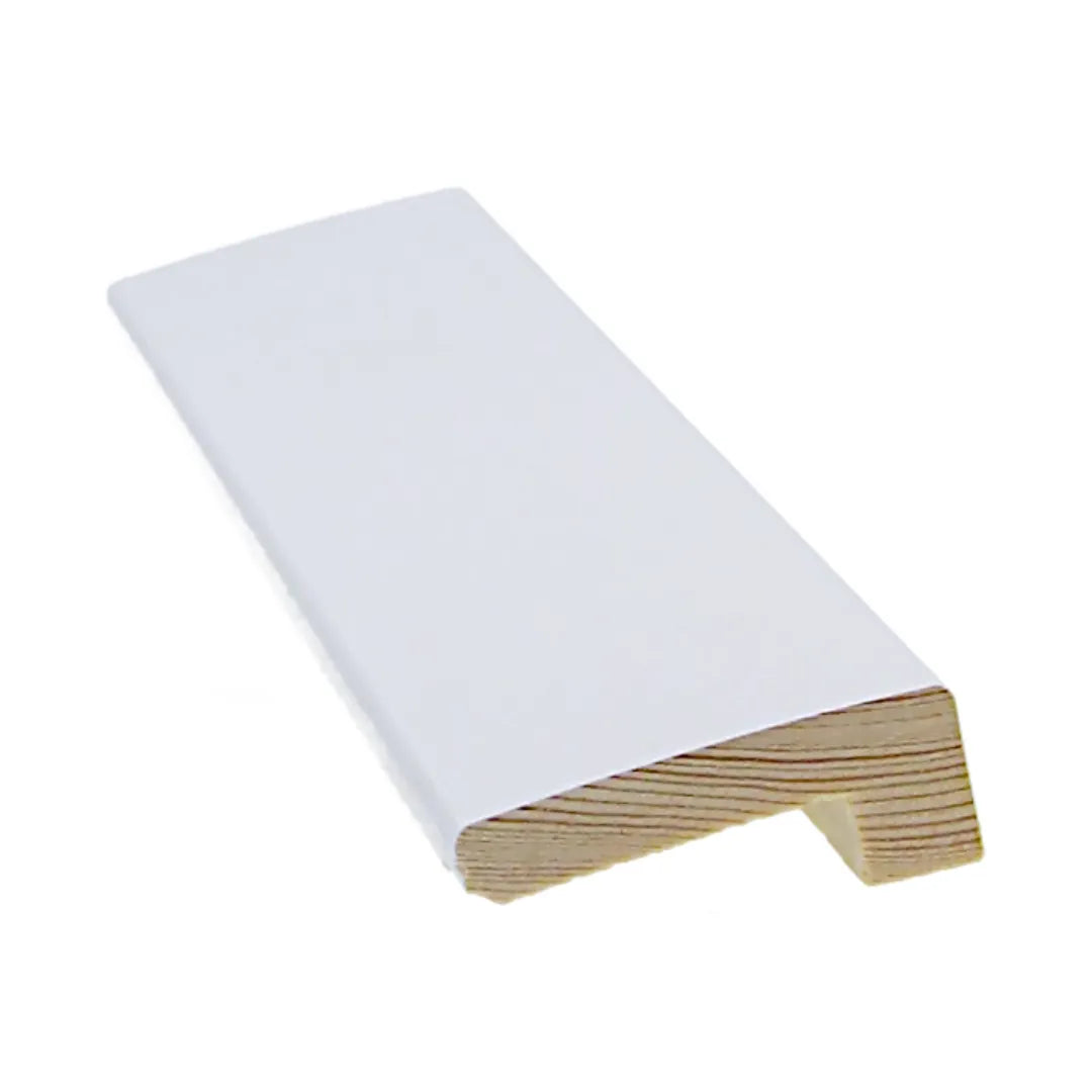 tuotekuva valkoisesta 14x42/6mm kaakelilistasta