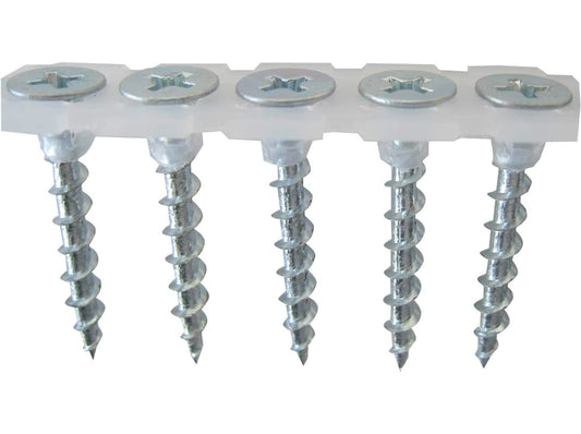 32x3,9 harva kipsiruuvi nauha PH2 ss 1000kpl