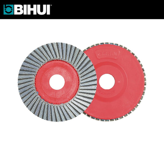Lamellitimanttilaikka BIHUI, 115mm, Hieno DPF200