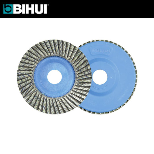 Lamellitimanttilaikka BIHUI, 115mm, Karkea DPF060