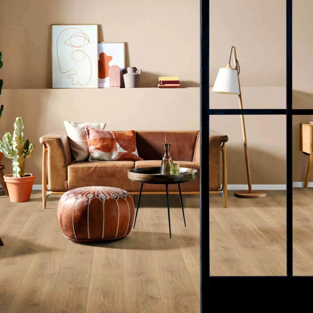 Laminaatti 2970 Nature Sense 1,99m2/krt Natural North Oak