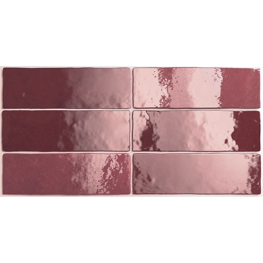 ARTISAN 24467 BURGUNDY 6,5X20 0,5M2/KRT KAAKELI