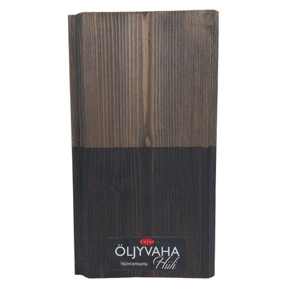 Coloria Öljyvaha, Hiili