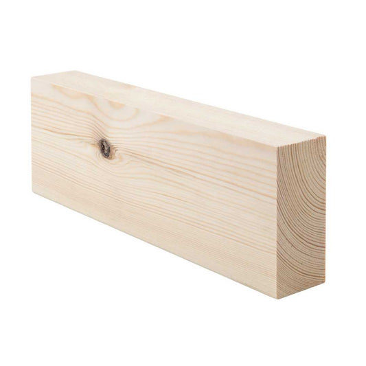 Ympärihöylätyn 45x95 mm lankun tuotekuva