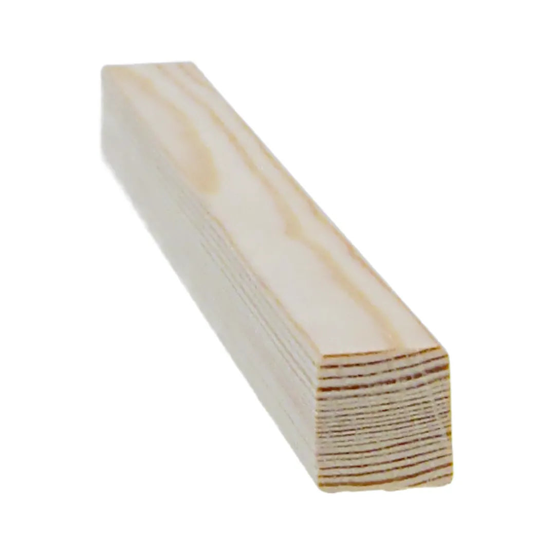 Ympärihöylätyn 20x20 mm riman tuotekuva