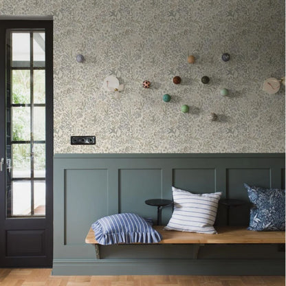 Tapetti Icons Nocturne 0,53x10,05 m/rll tapetti useita sävyjä