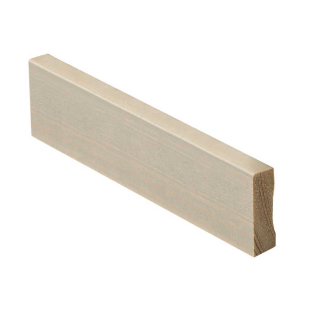 vaalenharmaa jalkalistan tuotekuva