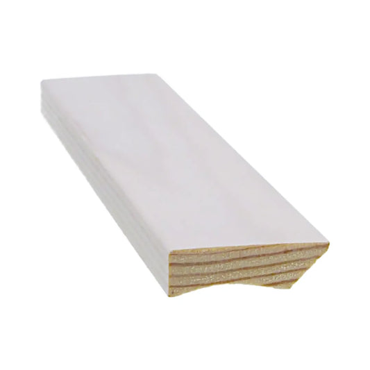 valkolakattun jalkalistan tuotekuva