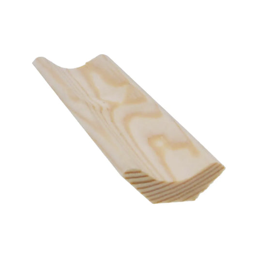 Kattolista 30x30, Mänty, Käsittelemätön