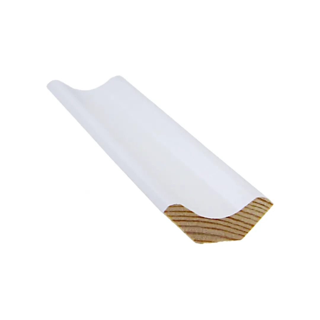 Valkoisen kattolistan tuotekuva