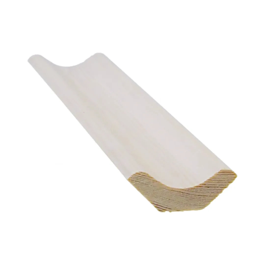 valkolakattun kattolistan tuotekuva