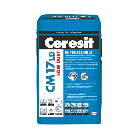 Kiinnityslaasti CERESIT CM17LD 25KG