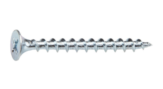 Kipsiruuvi 3,8x51 harva ZN PH2 500kpl
