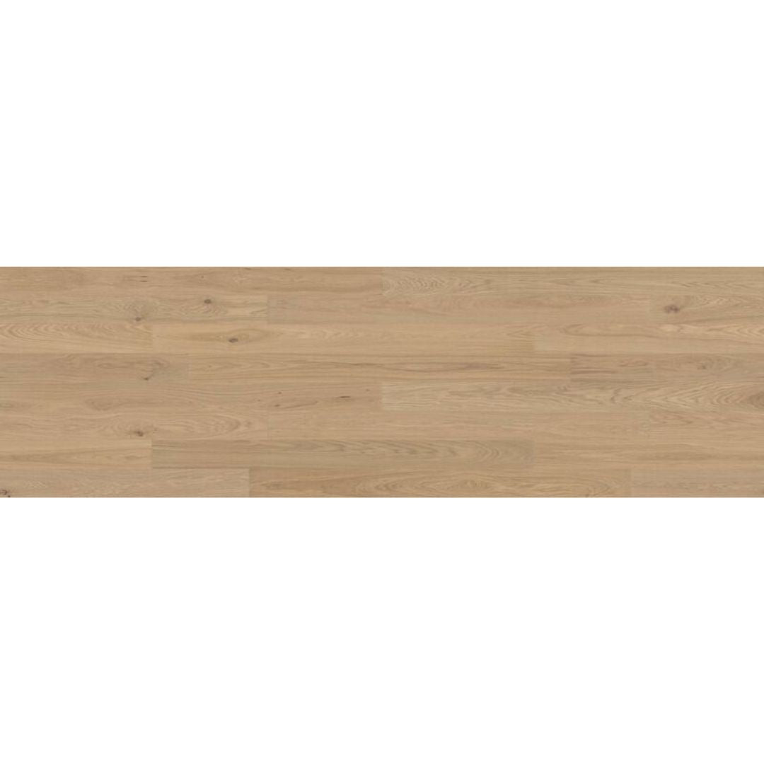 kaunis ja kestävä kovetettu puulattia-sävy misty white koko m