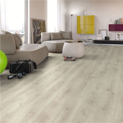 Laminaatti EL2968 Basic 2,49m2/krt White Brook Oak