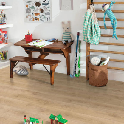 Laminaatti 2157 Nature Sense 1,99m2/krt Sand North Oak