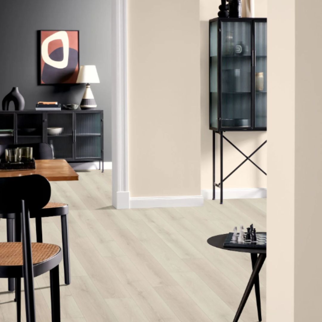 Laminaatti 2831 Nature Sense 1,99m2/krt White Elton Oak