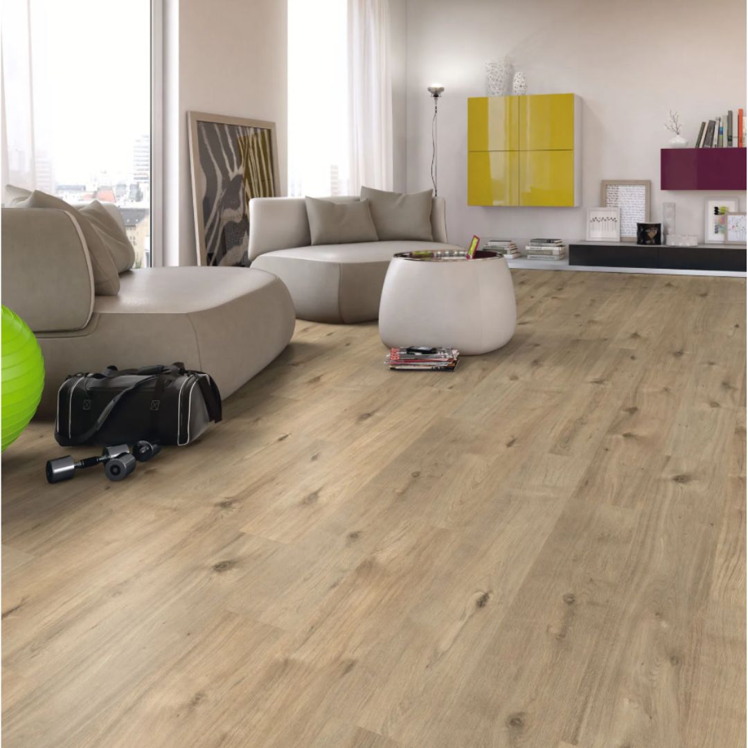 Laminaatti EL1061 Basic 2,49m2/krt Achensee Oak