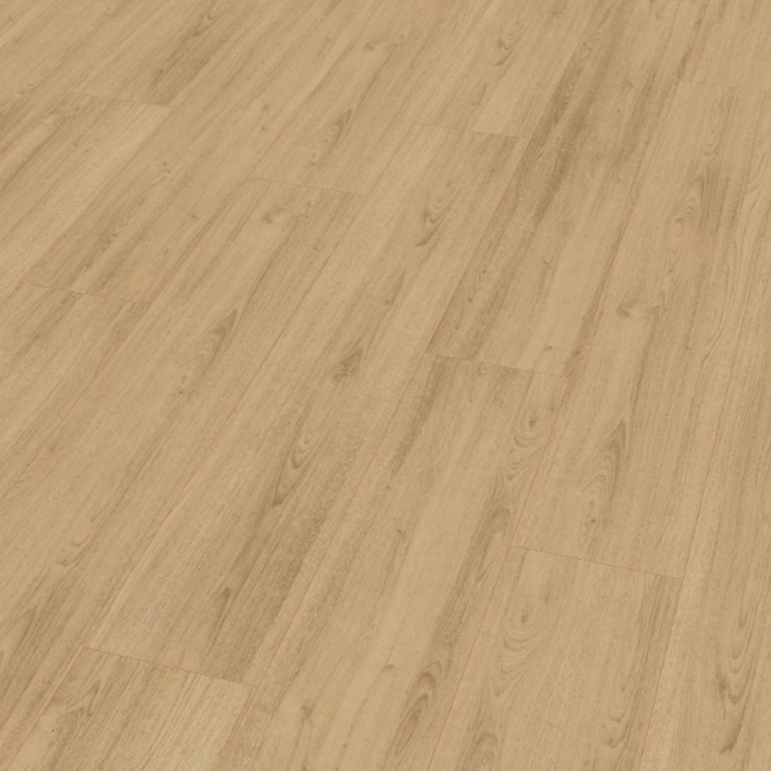 Laminaatti EL1093 Basic 2,49m2/krt Natural Charlotte Oak