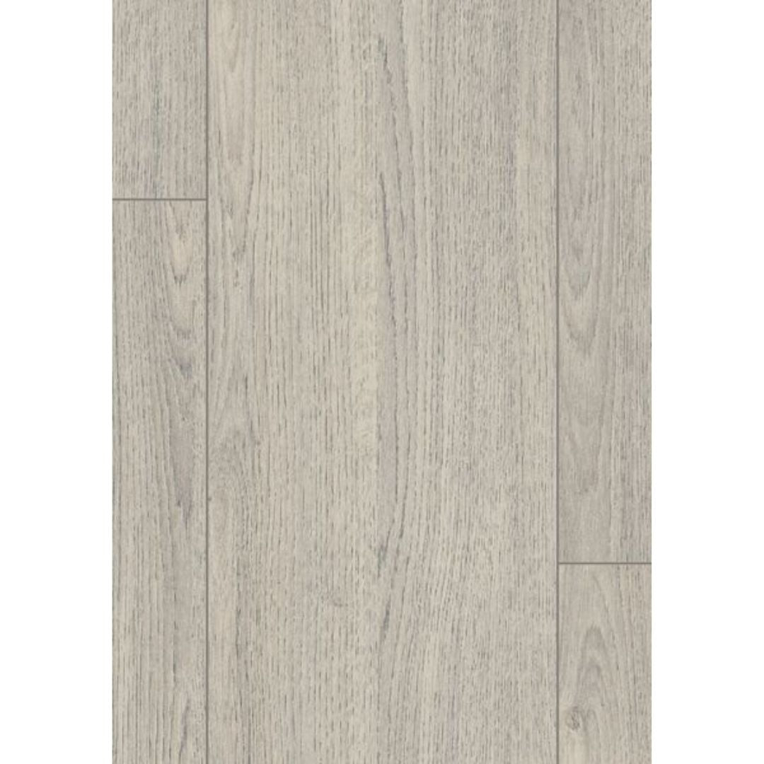 Laminaatti EL1094 Basic 2,49m2/krt Light Grey Charlott Oak