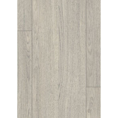 Laminaatti EL1094 Basic 2,49m2/krt Light Grey Charlott Oak